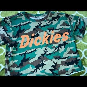 Nwot Dickies top